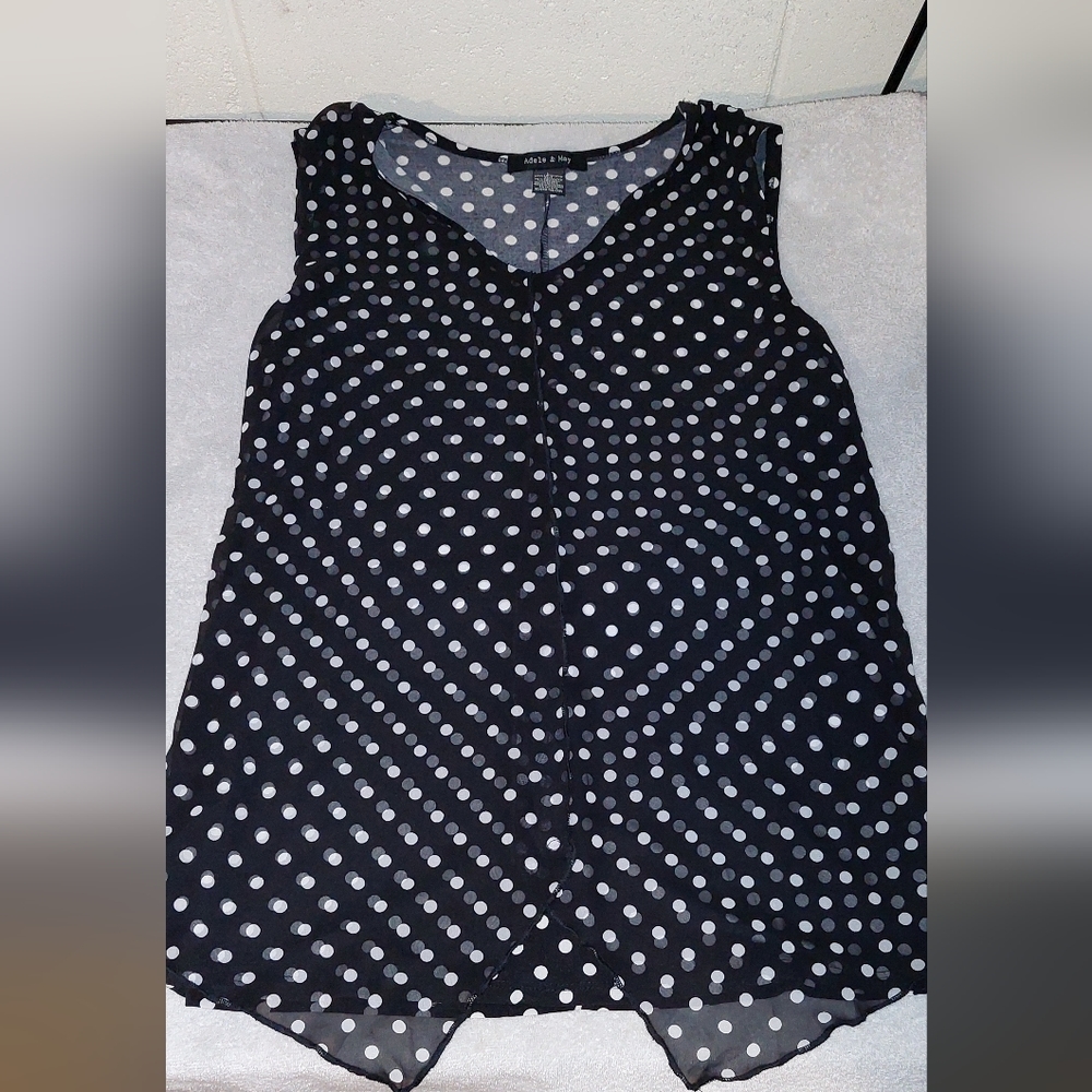 Adele & May Large summer top